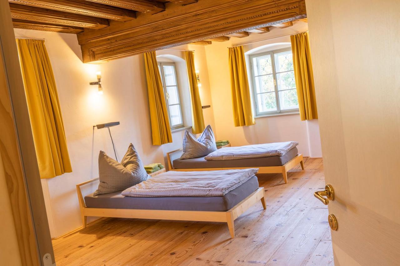 Schwarzes Haus Bed & Breakfast Ybbsitz Exterior photo