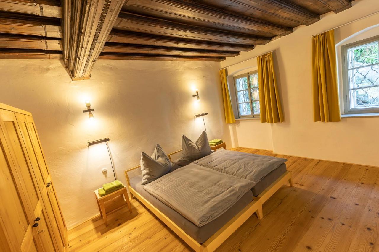 Schwarzes Haus Bed & Breakfast Ybbsitz Exterior photo