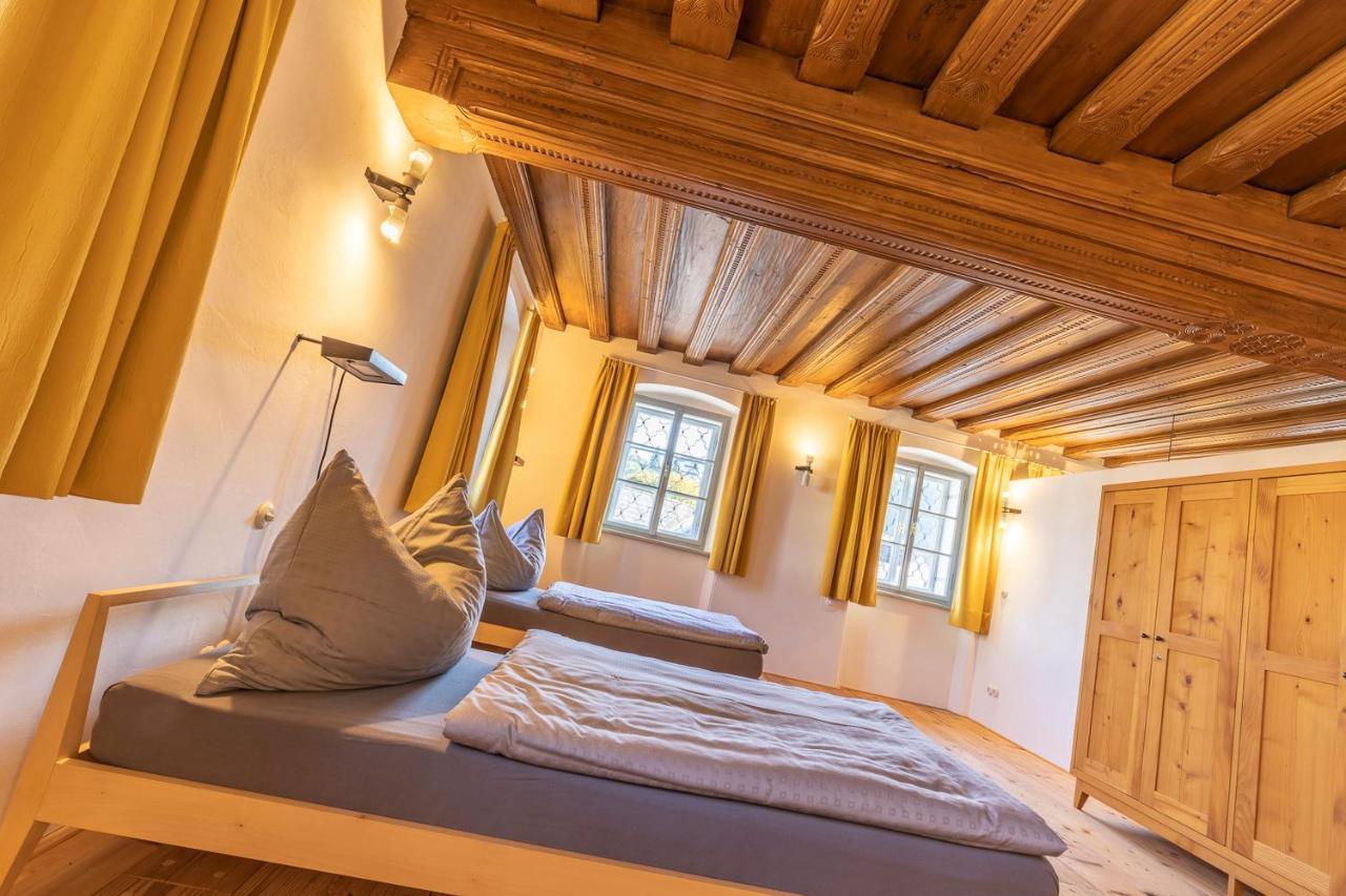 Schwarzes Haus Bed & Breakfast Ybbsitz Exterior photo
