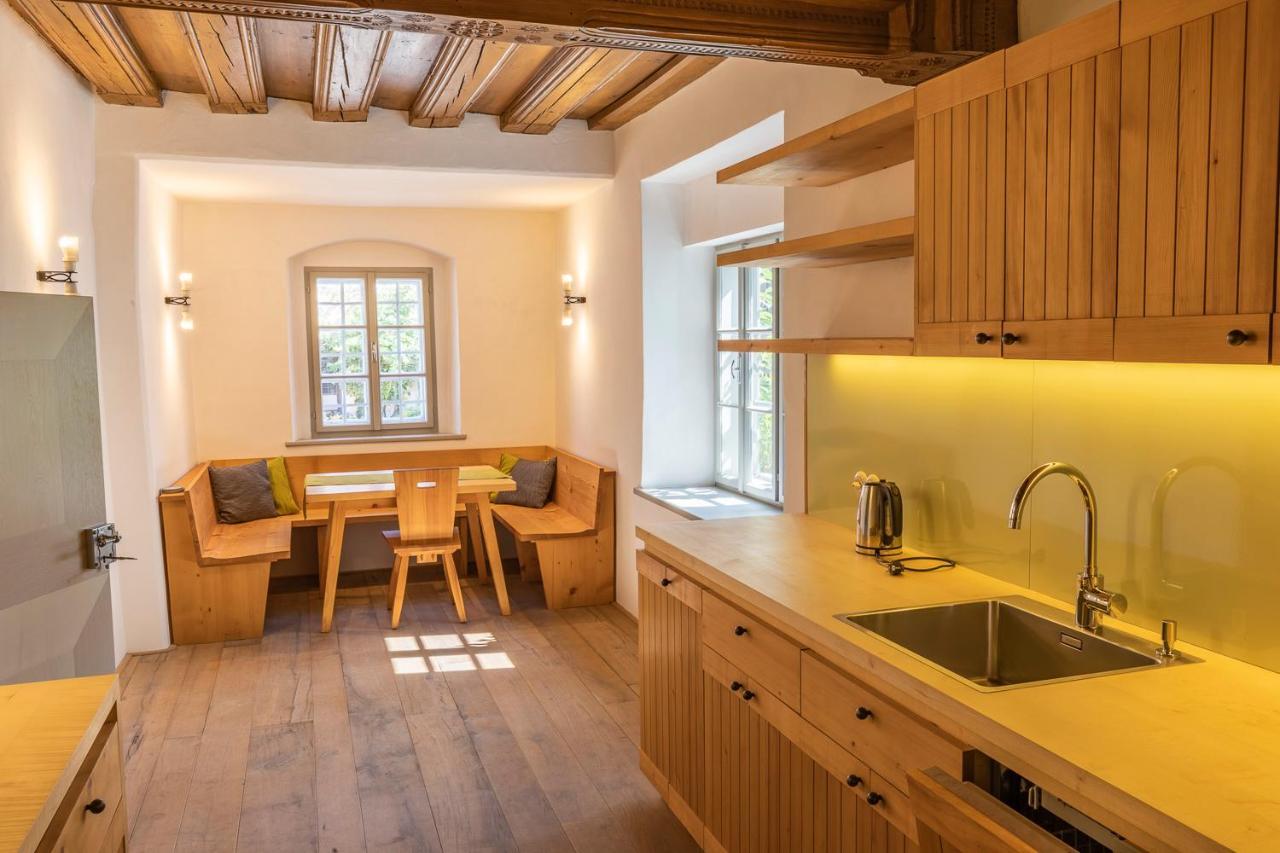 Schwarzes Haus Bed & Breakfast Ybbsitz Exterior photo