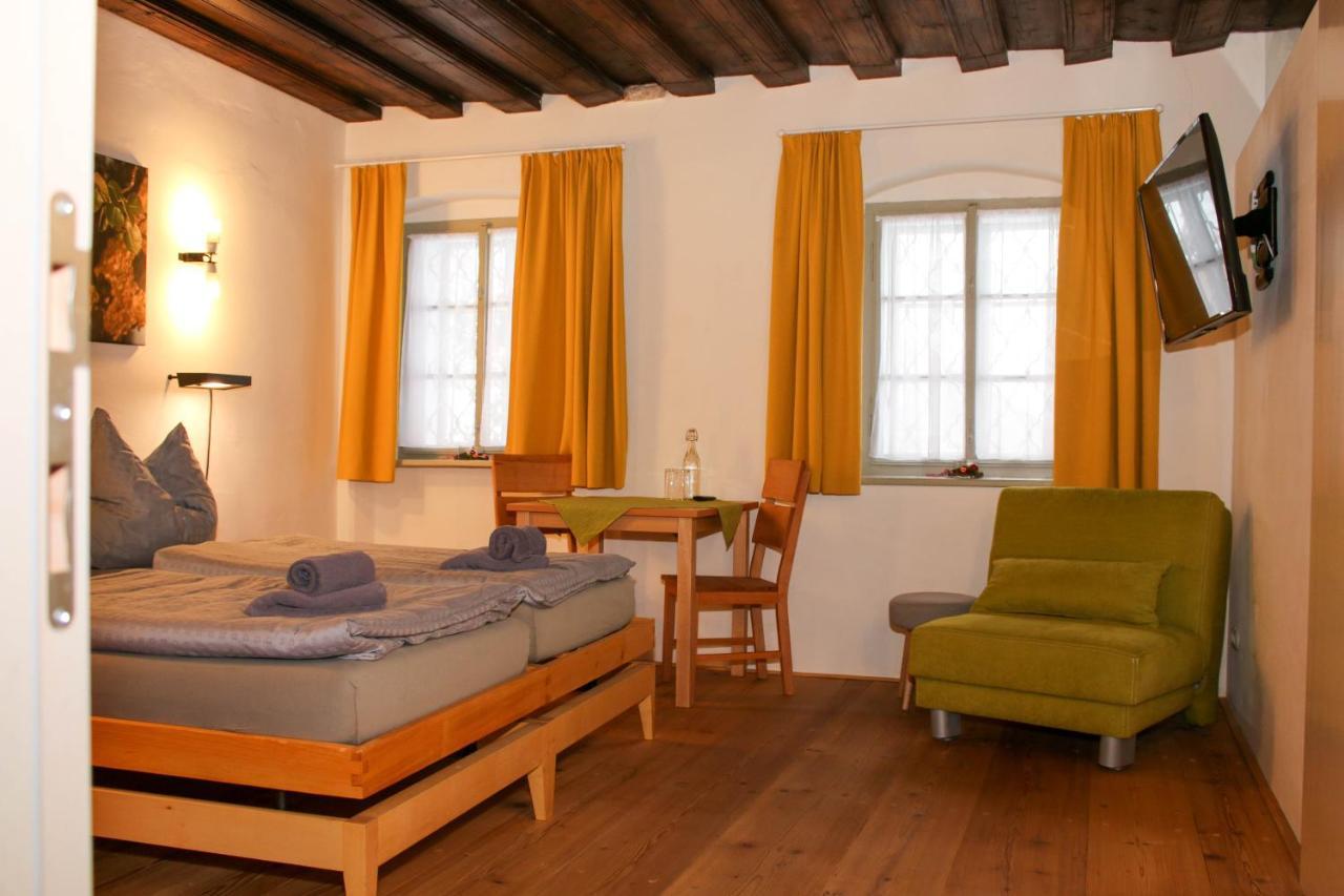Schwarzes Haus Bed & Breakfast Ybbsitz Exterior photo