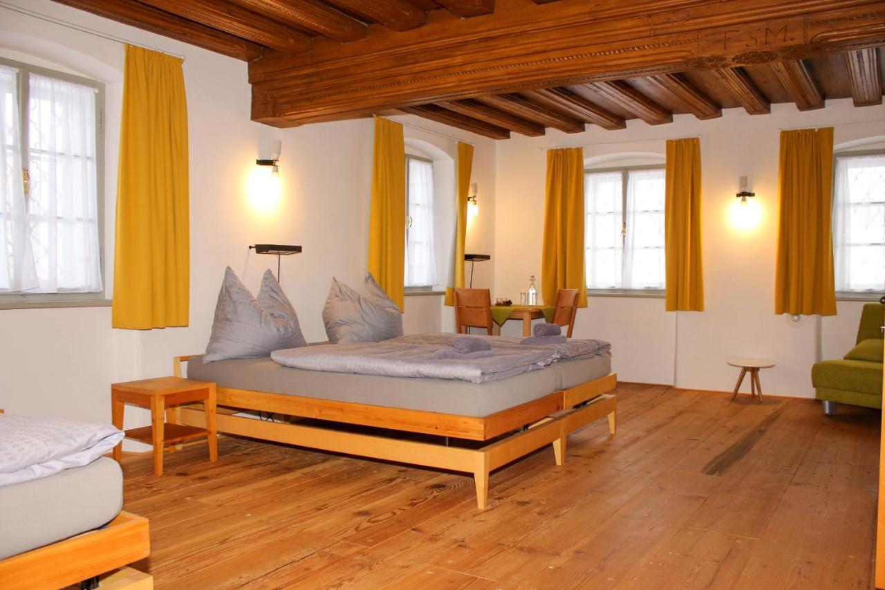 Schwarzes Haus Bed & Breakfast Ybbsitz Exterior photo
